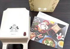 Francfranc ディズニー プレスサンドメーカー RPS-1のサムネイル
