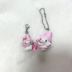 マイメロディ めじるしアクセサリー 2種類セット