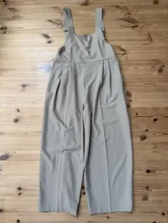JOURNAL STANDARD サロペット ベージュ　Fサイズのサムネイル