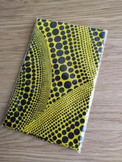 新品 草間彌生 ドット 黄樹 水玉 わが永遠の魂 手ぬぐい てぬぐい 南瓜