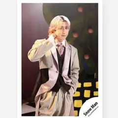 Snow Man 佐久間大介 公式写真 音故知新 アルバムオフショット㉓