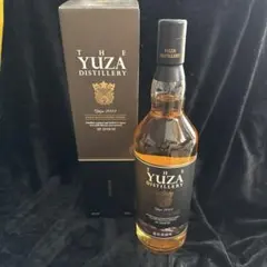 THE YUZA DISTILLERY Medium Peated 2023 - メルカリ