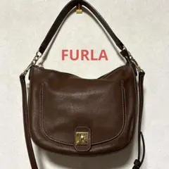 FURLA 2WAY ショルダーバッグ