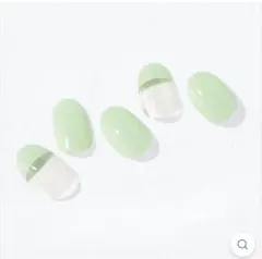 新品未開封Ohora ハンド　ジェルシール　N Silky Mint
