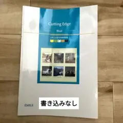 【美品】Cutting Edge Blue 大学入試長文読解問題集 3冊セットのサムネイル