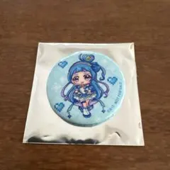 キミとアイドル プリキュア キュアウィンク　缶バッチ