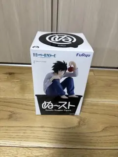 DEATH NOTE ぬーどるストッパーフィギュアーLー