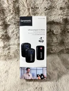 Saramonic ( サラモニック ) Blink500PRO B2 中古品 - メルカリ
