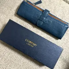 ルポ ペンケース　ターコイズブルーのサムネイル