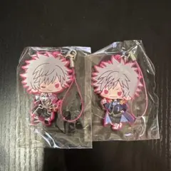 うたの☆プリンスさまっ♪ コトブキヤ ラバーストラップ 黒崎蘭丸