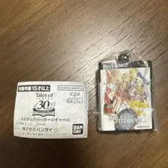 テイルズ ミニチュアパッケージ テイルズオブジアビス