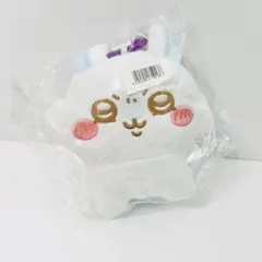 【新品未開封】モモンガ★がま口ポーチ ちいかわ