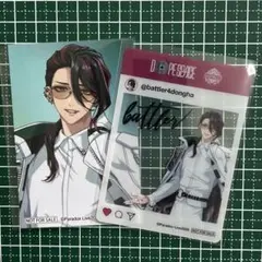 Paradox Live Dope Spaceグッズ　忠成