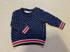 PETIT BATEAU（プチバトー）トレーナー 男の子 74cm 12m