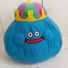 新品　キングスライム　ぬいぐるみ　big ドラクエ　ドラゴンクエスト