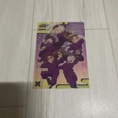 忍たま乱太郎 クリアカード 四年生