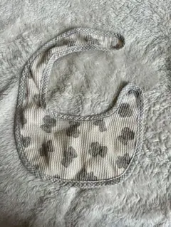 スタイ　よだれかけ　赤ちゃん　ベビー　ベビー用品　アプレレクール　くま　くま柄