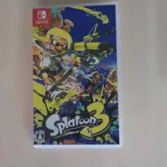 Splatoon 3 Nintendo Switch
