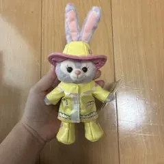 最終値下げ！ステラルー　ぬいぐるみキーチェーン　香港