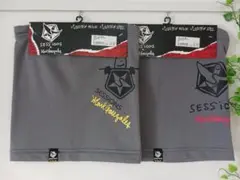 新品 2点セット セッションズ x マークゴンザレス コラボ ネックウォーマー