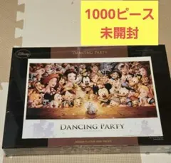 119　Disney Jigsaw Puzzle Dancing Partyのサムネイル