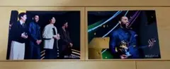 ニュービル　宇都宮ブレックス　生写真セット　Bリーグアワード　2025-2026