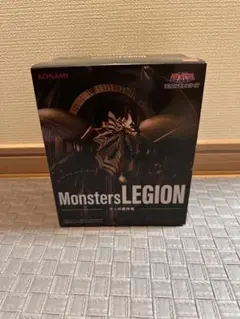 KONAMI Monsters LEGION 未使用