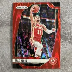 NBA Trae Young トレイ・ヤング RC ルーキー - メルカリ