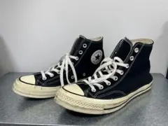 CONVERSE ALL STAR チャックテイラーCT70ハイカット ブラック