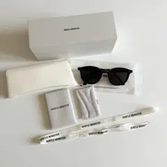 美品】確実正規品 ジェントルモンスター OJO-01 サングラス 眼鏡