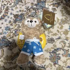 Ma様専用　アウラニ　ダッフィー　キーホルダー