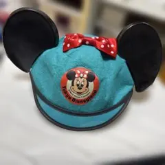 東京ディズニーリゾート ミニー ファンキャップ ディズニー 被り物　キッズ