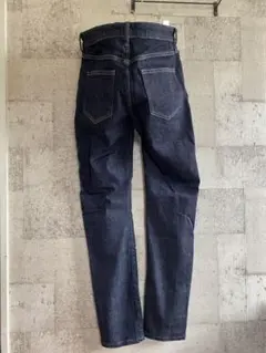 UNIQLO JEANS ダークデニム　ウルトラストレッチ　美品