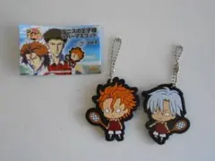 ♯Kot20CTテニスの王子様ラバーマスコットvol.8六角人気2種