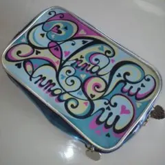 ANNA SUI アナスイノベルティポーチ 新品