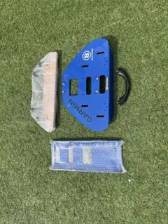 서더 쇼트 보우 데크 블루