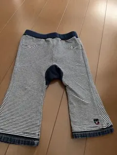 【値下げ中】ミキハウス　パンツ 80