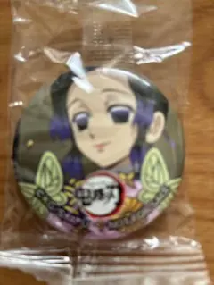 鬼滅の刃の胡蝶しのぶ金属製マグネット