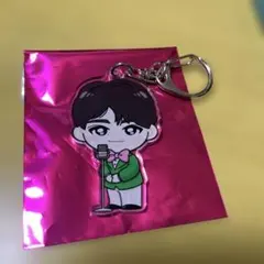 超特急ご当地キーホルダー　タクヤ