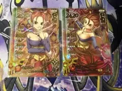 PSA10 3連番】 ドラゴンクエスト ダイの大冒険 クロスブレイド ゼシカ