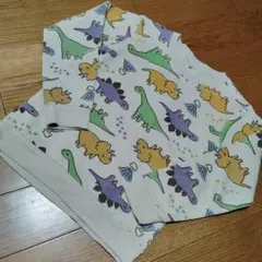 男の子　トレーナー　恐竜　130