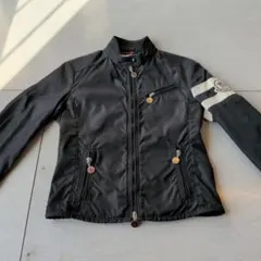 MONCLER ナイロンジャケット ブラック