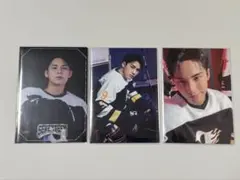 SEVENTEEN HOME トレカ　ミンギュ