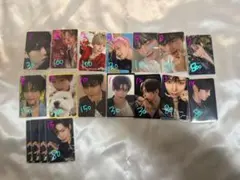 ZEROBASEONE ZB1 ゼベワン　トレカ　まとめ売り