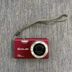 【超美品】CASIO EX-Z900 コンパクトデジタルカメラ 充電器付きのサムネイル