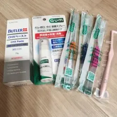 サンスター歯ブラシセット