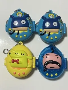 たまごっち ガチャガチャ 4個セット