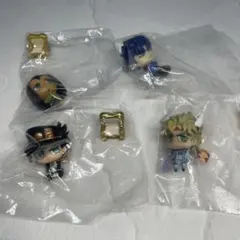 ジョジョの奇妙な冒険 フィギュア4体セット