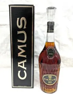 古酒　CAMUS XO COGNAC カミュ XO コニャック　未開栓のサムネイル
