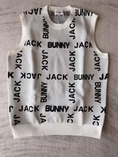 Jack Bunny!! ロゴセーター サイズ5